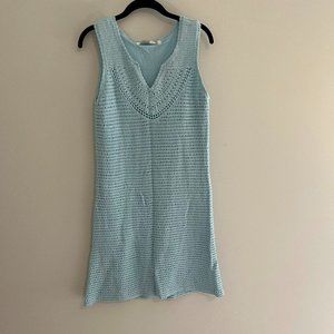 Athleta Crochet Dress